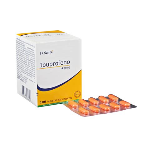 ibuprofeno 400 mg